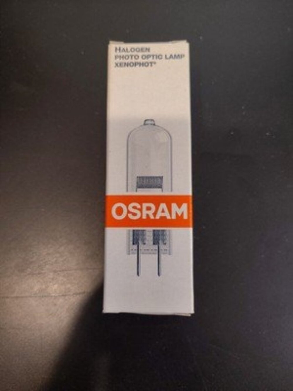 OSRAM XENOPHOT HLX 64663 EVD Halogen Lamp 36V 400W